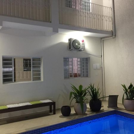 Casa Aparecida Hotel Апаресида Екстериор снимка