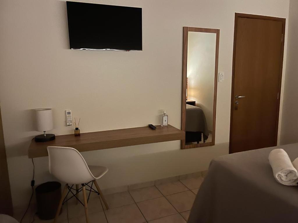 Casa Aparecida Hotel Апаресида Екстериор снимка