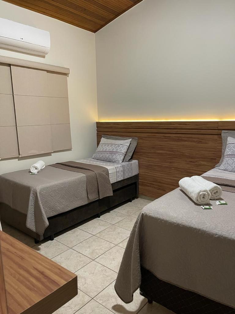 Casa Aparecida Hotel Апаресида Екстериор снимка