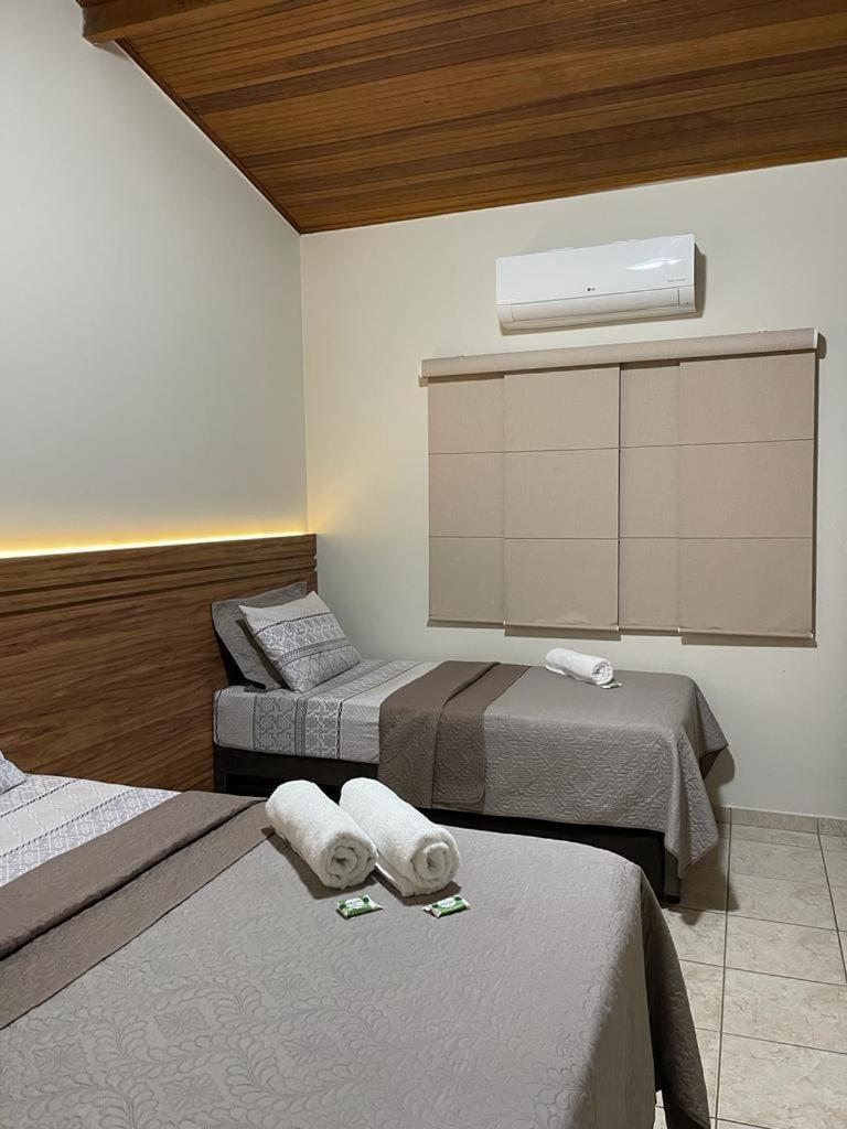 Casa Aparecida Hotel Апаресида Екстериор снимка