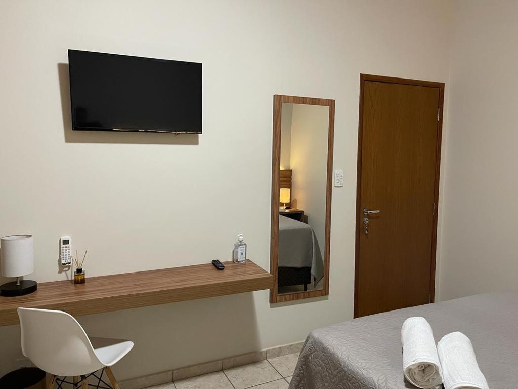 Casa Aparecida Hotel Апаресида Екстериор снимка