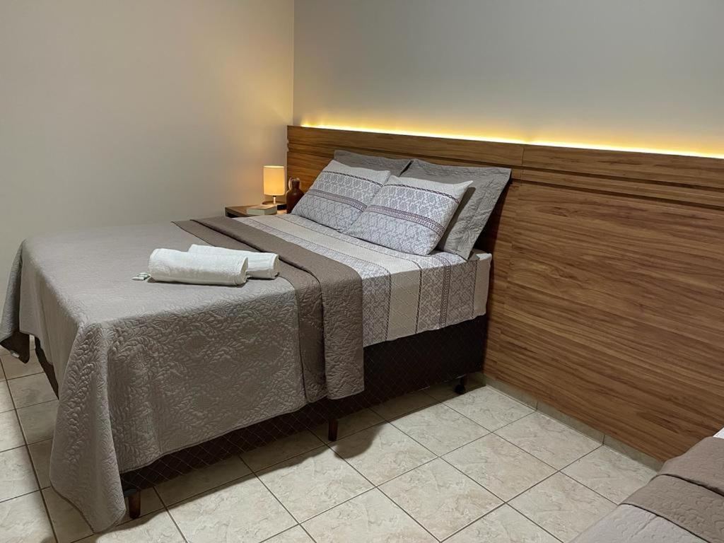 Casa Aparecida Hotel Апаресида Екстериор снимка