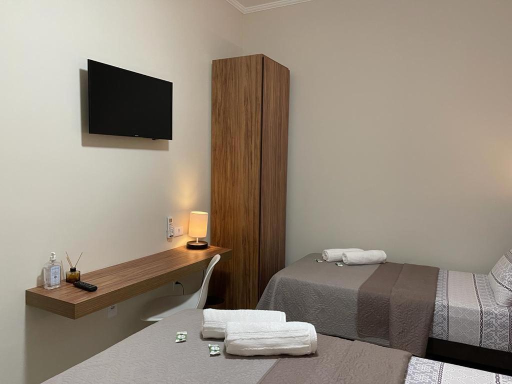 Casa Aparecida Hotel Апаресида Екстериор снимка