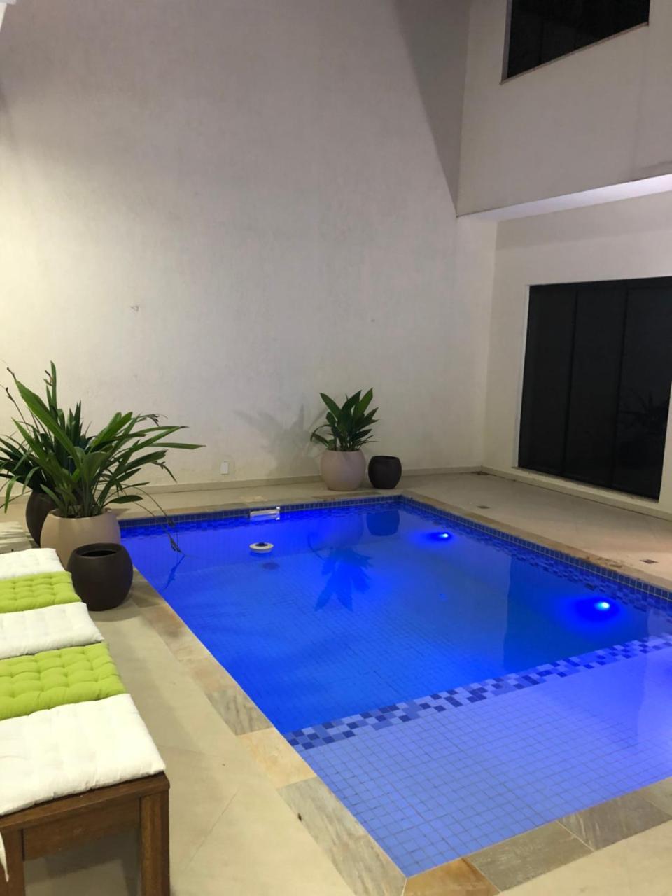 Casa Aparecida Hotel Апаресида Екстериор снимка