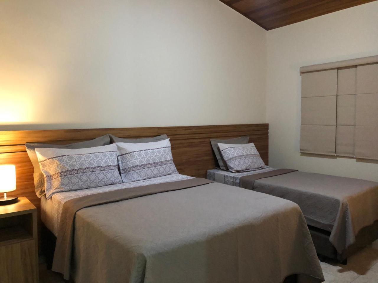 Casa Aparecida Hotel Апаресида Екстериор снимка
