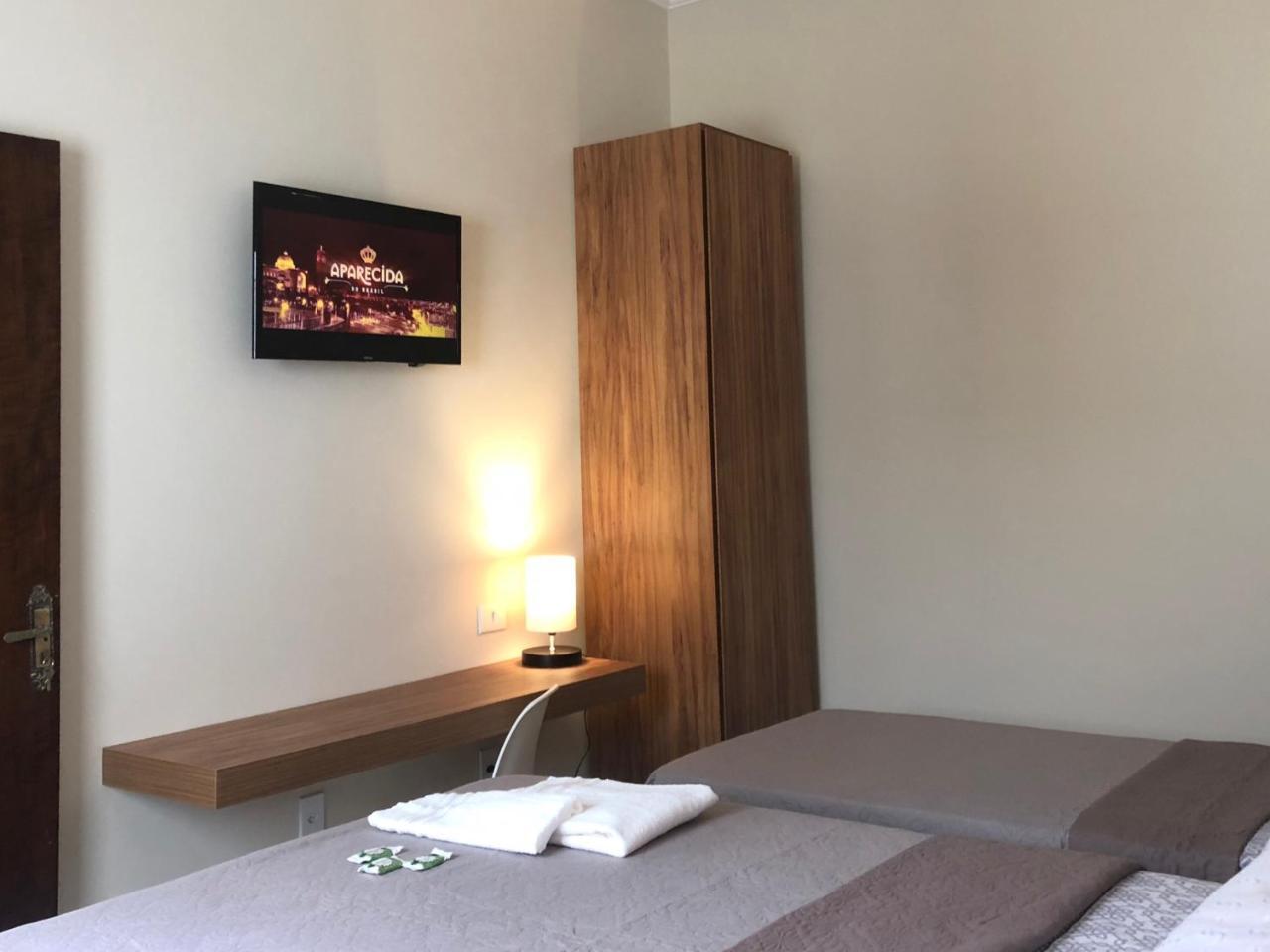 Casa Aparecida Hotel Апаресида Екстериор снимка