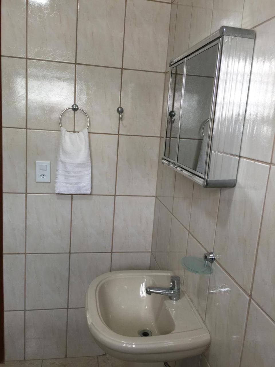 Casa Aparecida Hotel Апаресида Екстериор снимка