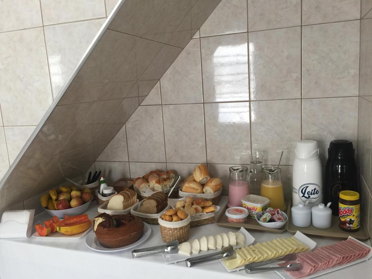 Casa Aparecida Hotel Апаресида Екстериор снимка