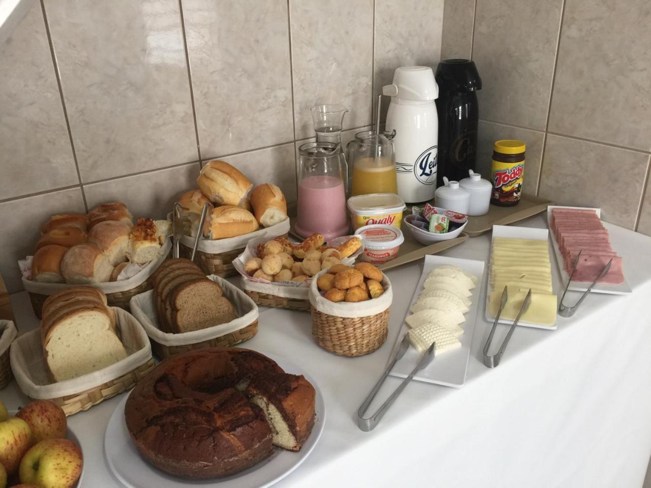 Casa Aparecida Hotel Апаресида Екстериор снимка
