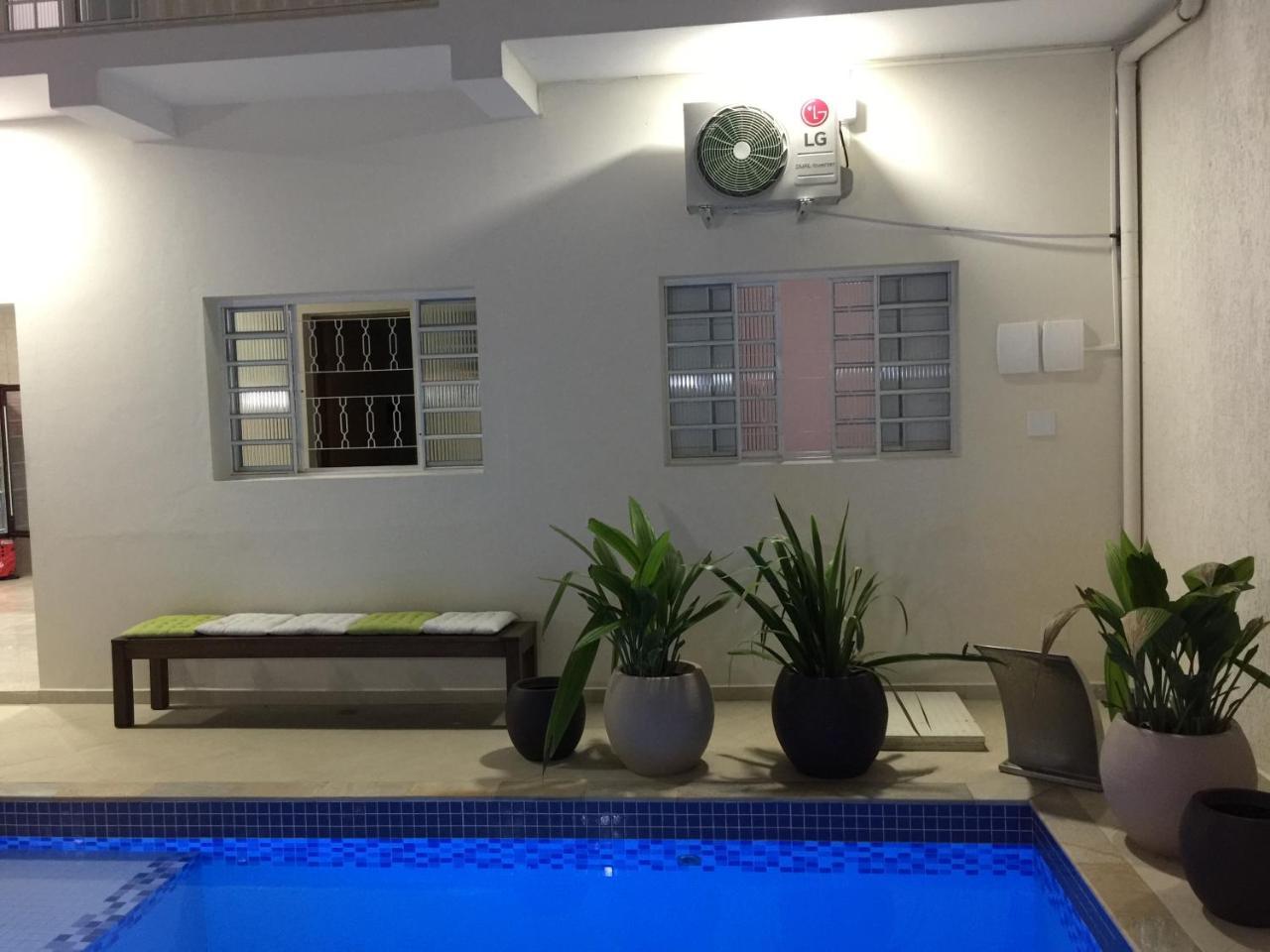 Casa Aparecida Hotel Апаресида Екстериор снимка