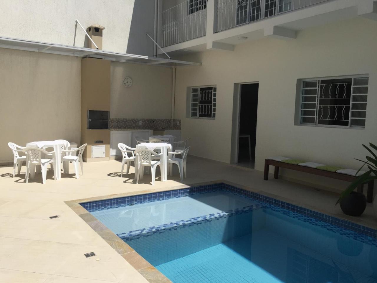Casa Aparecida Hotel Апаресида Екстериор снимка