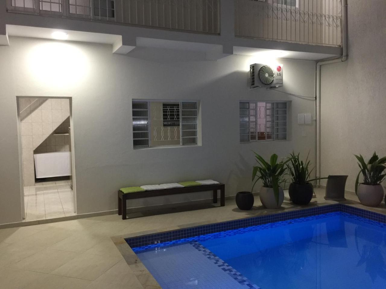 Casa Aparecida Hotel Апаресида Екстериор снимка
