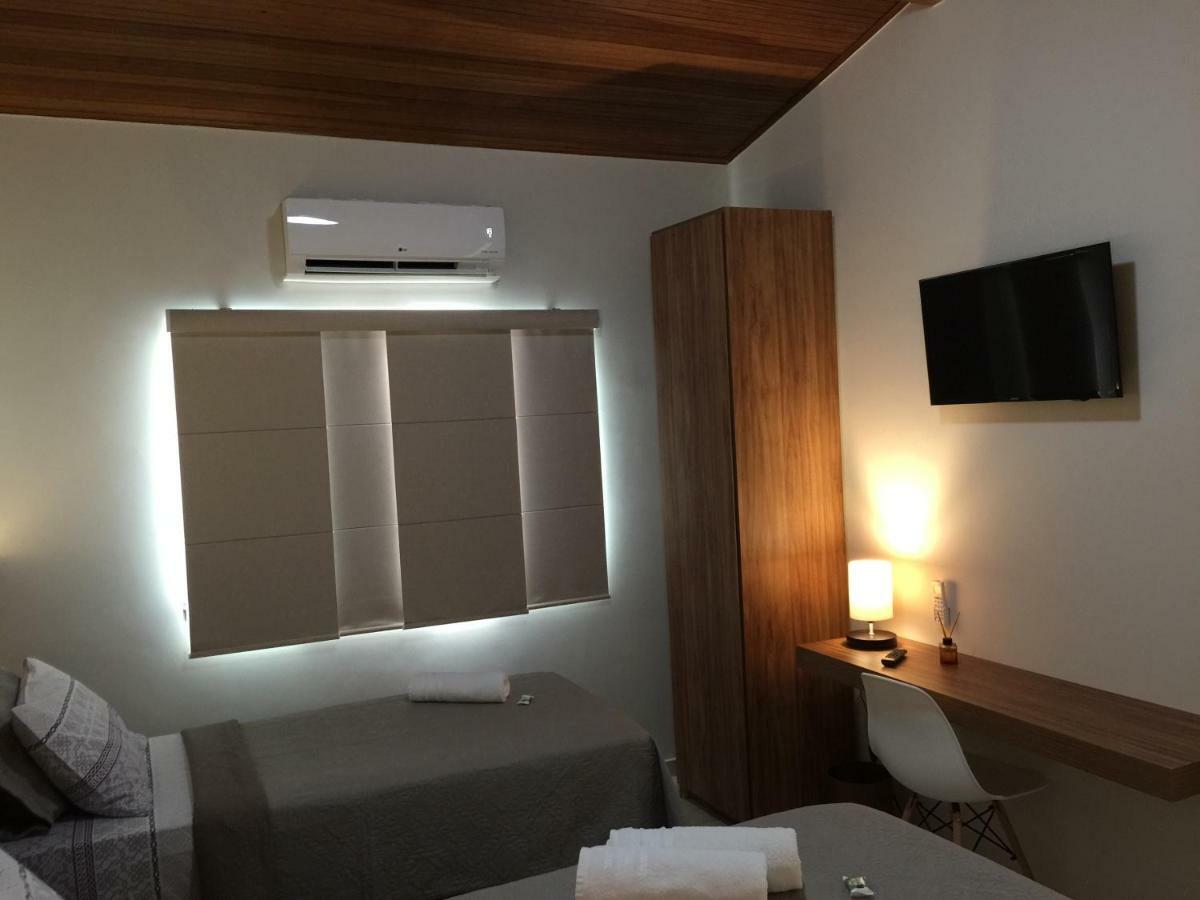 Casa Aparecida Hotel Апаресида Екстериор снимка