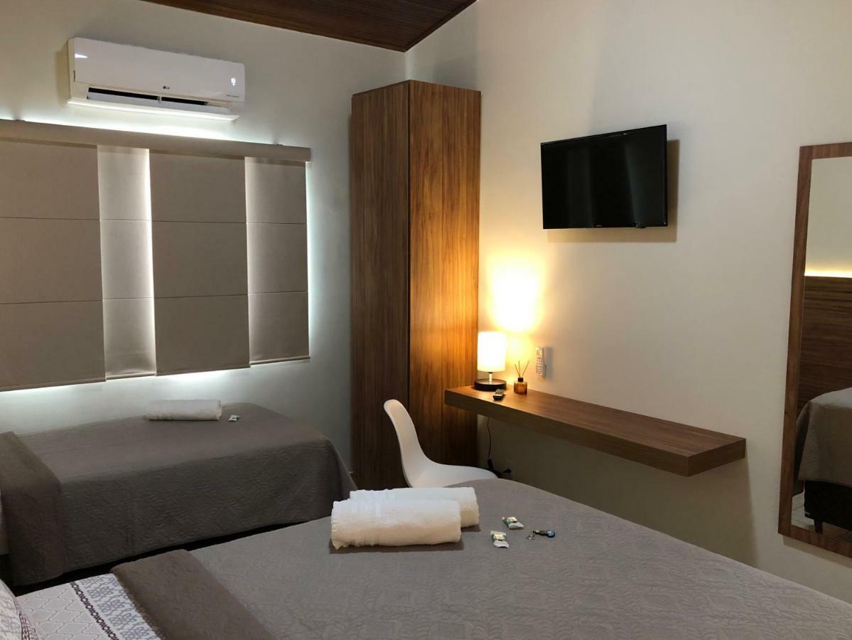 Casa Aparecida Hotel Апаресида Екстериор снимка