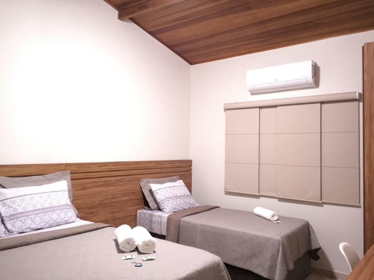 Casa Aparecida Hotel Апаресида Екстериор снимка