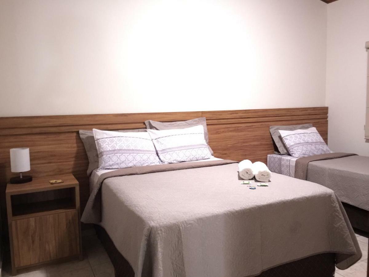 Casa Aparecida Hotel Апаресида Екстериор снимка