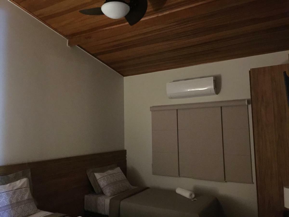 Casa Aparecida Hotel Апаресида Екстериор снимка